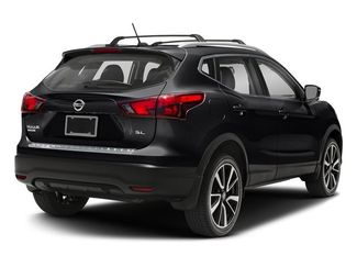 Used 2017 Nissan Rogue Sport SL w/ SL Premium Package AWD/4WD video 2