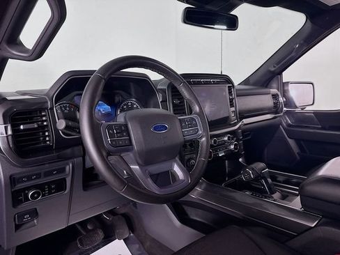 Used 2023 Ford F150 XLT w/ Equipment Group 302A High image 9