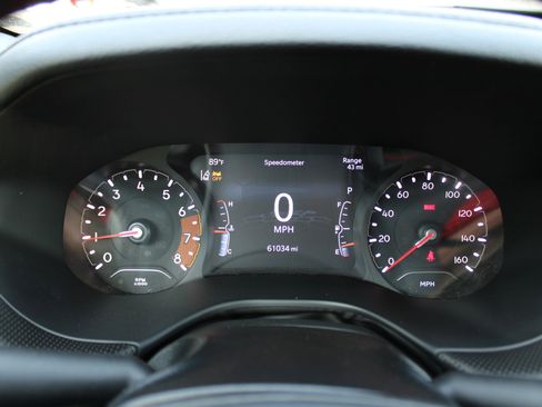 Used 2023 Jeep Compass Trailhawk image 20