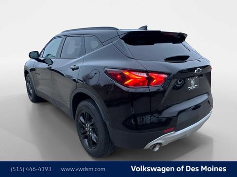 Used 2022 Chevrolet Blazer LT w/ Sound & Technology Package image 4