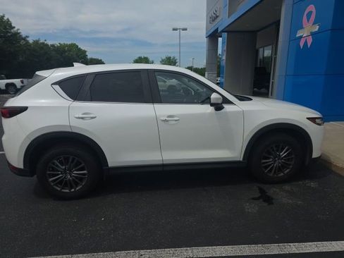 Used 2020 MAZDA CX-5 Touring AWD/4WD image 3
