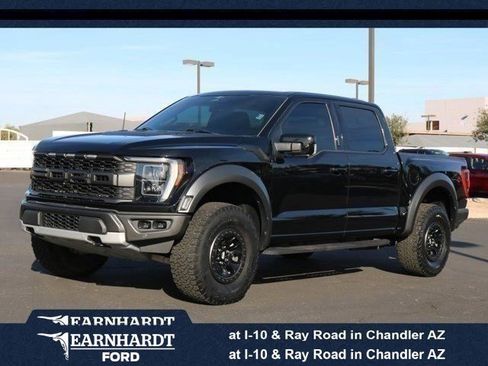 Used 2023 Ford F150 Raptor w/ Raptor Carbon Fiber Package image 1