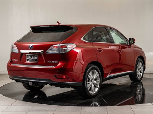 Used 2010 Lexus RX 450h 2WD image 5