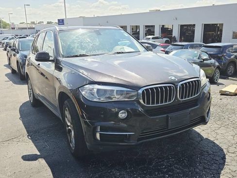 Used 2015 BMW X5 xDrive35i AWD/4WD image 4