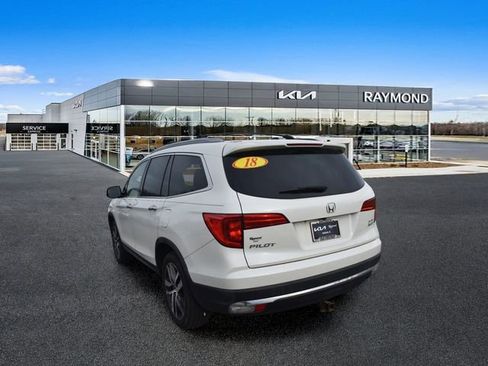 Used 2018 Honda Pilot Elite image 5