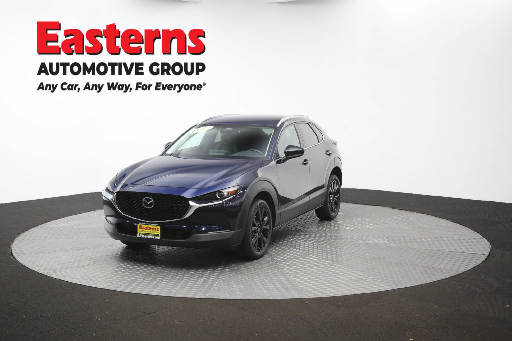 Used 2024 MAZDA CX-30 AWD 2.5 S w/ Select Sport Pkg image 56