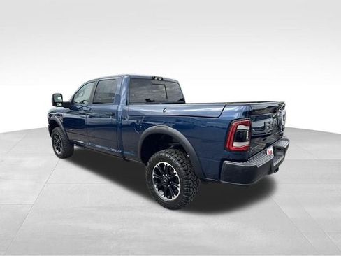 Used 2024 RAM 2500 Rebel w/ Safety Group AWD/4WD image 7