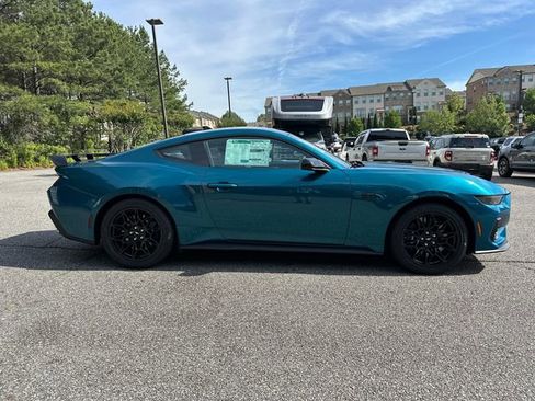 New 2026 Ford Mustang GT Premium w/ GT Performance Package RWD image 8