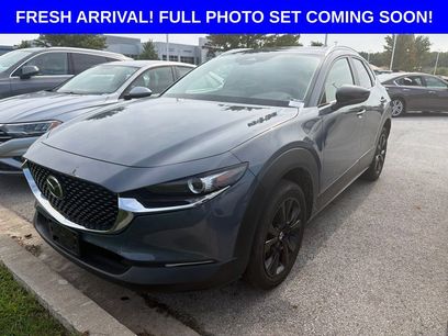 Used 2025 MAZDA CX-30 AWD 2.5 S w/ Preferred Package