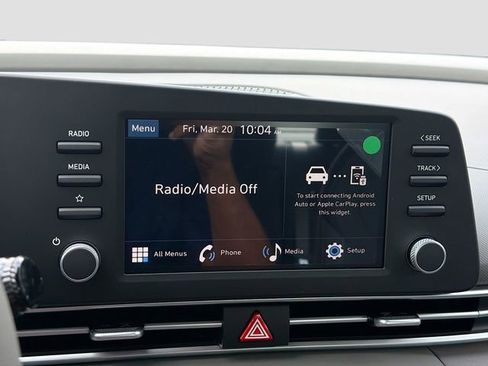 New 2026 Hyundai Elantra SEL Sport Premium FWD image 15
