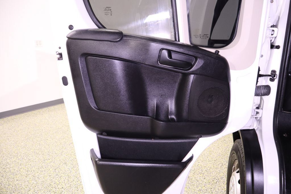 Used 2021 RAM ProMaster 1500 w/ Convenience Group FWD image 28