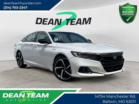 Used 2022 Honda Accord Sport image 1