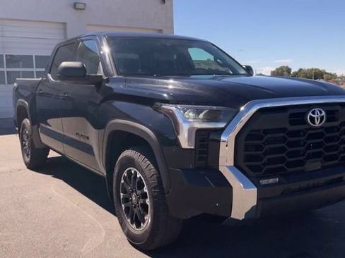 Used 2026 Toyota Tundra SR5 w/ TRD Off-Road Package AWD/4WD image 4