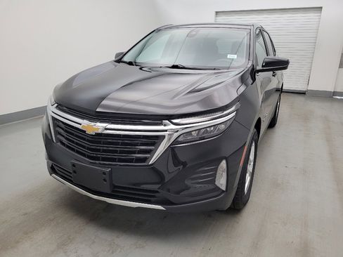 Used 2022 Chevrolet Equinox LT FWD image 15