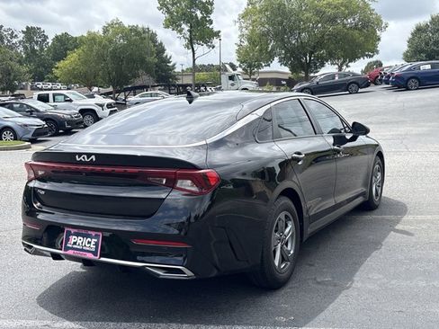 Used 2022 Kia K5 LXS FWD image 5