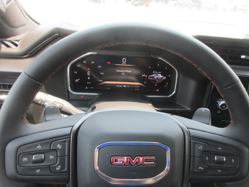 New 2026 GMC Sierra 1500 AT4X AWD/4WD image 18
