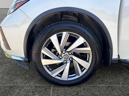 Used 2021 Nissan Murano SL w/ SL Moonroof Package FWD image 17