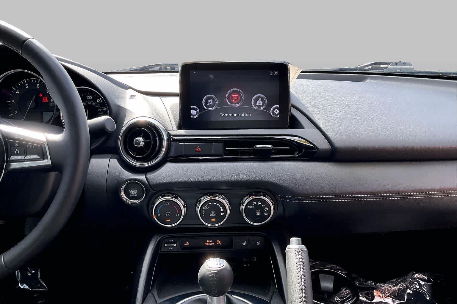 Used 2023 MAZDA MX-5 Miata Grand Touring RWD image 7