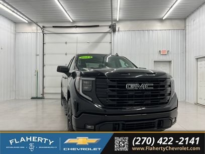 Used 2024 GMC Sierra 1500 Elevation w/ LPO, Elevation Black Package