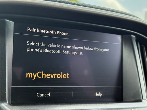 Used 2022 Chevrolet Colorado Z71 w/ Safety Package image 20