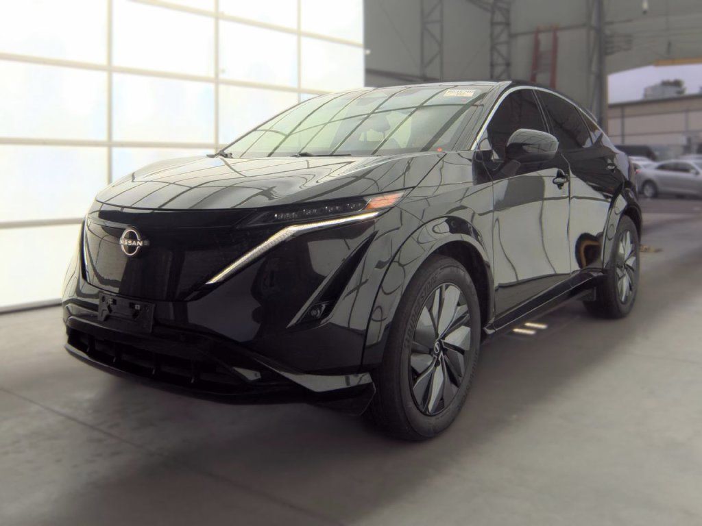 Used 2023 Nissan Ariya FWD image 1