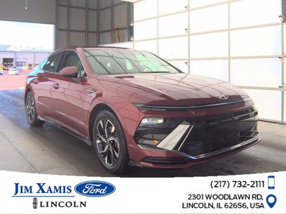 Used 2024 Hyundai Sonata SEL