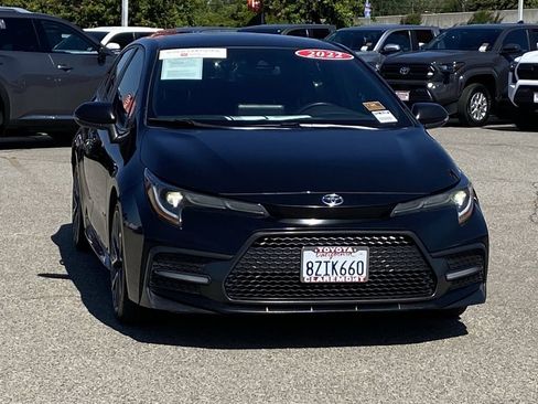 Certified 2022 Toyota Corolla SE w/ Carpet Mat Package (TMS) image 46