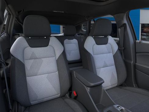 New 2026 Chevrolet Trax RS w/ Sunroof Package image 45