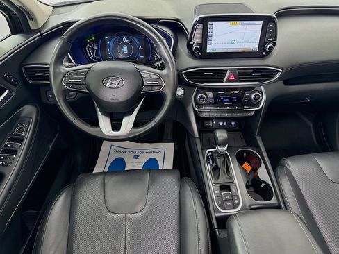 Used 2020 Hyundai Santa Fe Limited FWD image 29