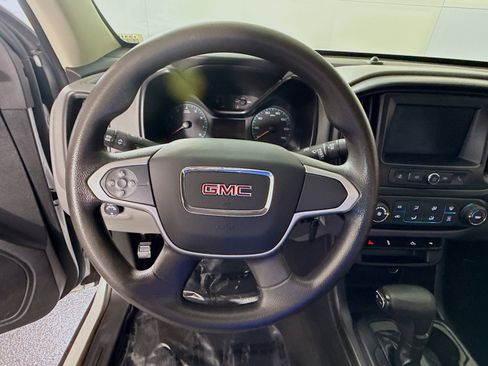 Used 2020 GMC Canyon W/T w/ Convenience Package RWD image 13