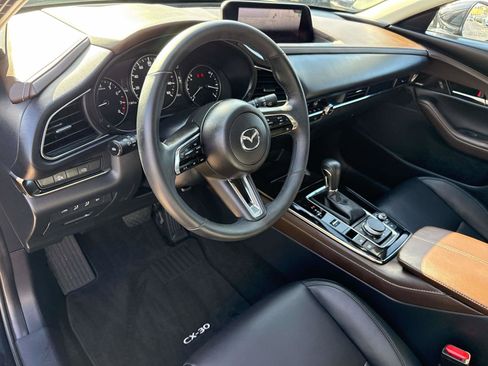 Certified 2025 MAZDA CX-30 AWD 2.5 S w/ Premium Package image 27