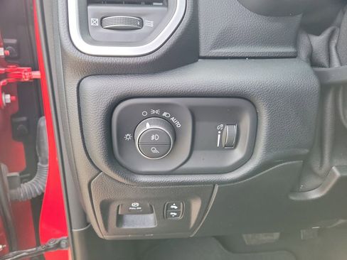 Used 2021 RAM 1500 Big Horn w/ Trailer Tow Group RWD image 15