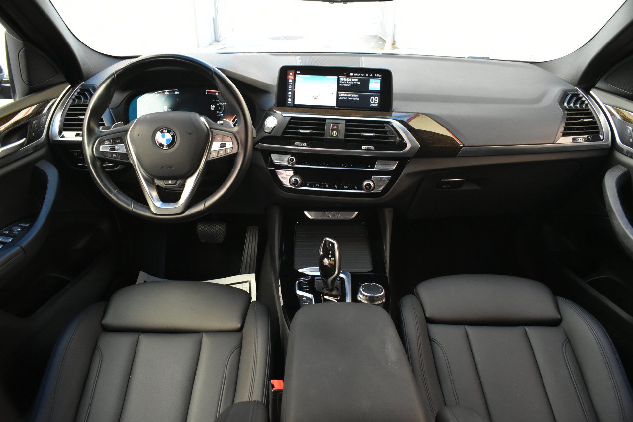 Used 2021 BMW X4 xDrive30i w/ Convenience Package AWD/4WD image 20