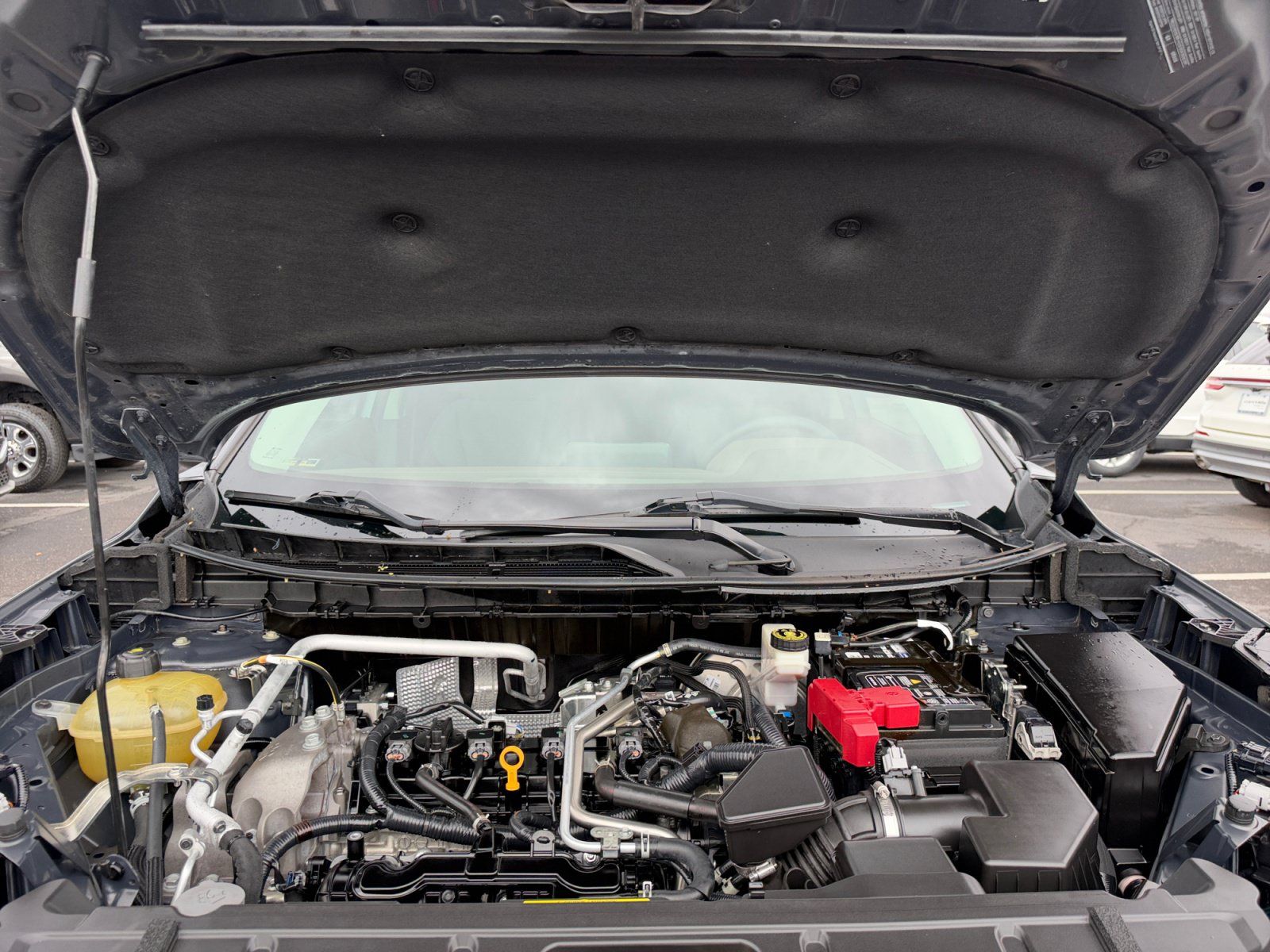 Used 2021 Nissan Rogue SV FWD image 22