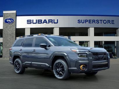 New 2026 Subaru Outback Wilderness