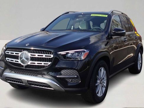 Certified 2026 Mercedes-Benz GLE 350 4MATIC image 1