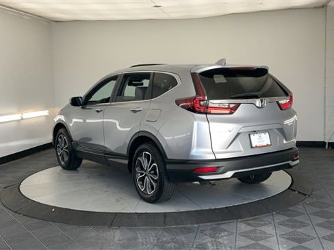 Certified 2020 Honda CR-V EX-L image 9