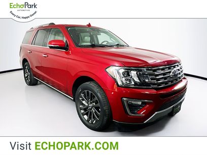 Used 2021 Ford Expedition Limited