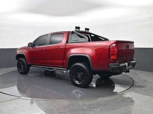 Certified 2021 Chevrolet Colorado ZR2 w/ ZR2 Dusk Special Edition image 7