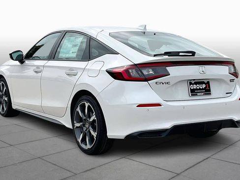 New 2026 Honda Civic Sport Touring image 12