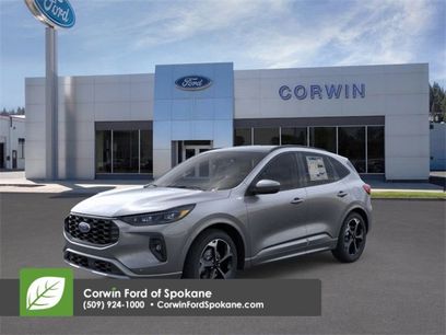 New 2025 Ford Escape ST-Line Elite