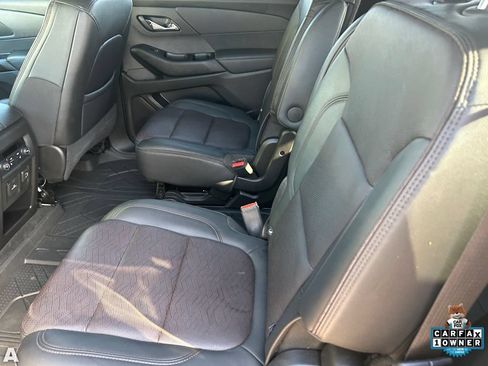 Used 2023 Chevrolet Traverse High Country w/ LPO, Floor Liner Package AWD/4WD image 17