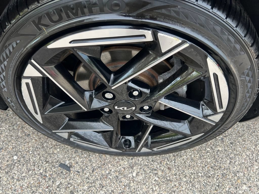 Certified 2025 Kia K4 GT-Line FWD image 41