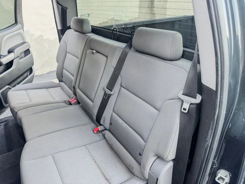 Used 2018 Chevrolet Silverado 1500 LT w/ All Star Edition AWD/4WD image 14