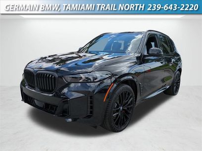 New 2026 BMW X5 xDrive40i w/ Executive Package