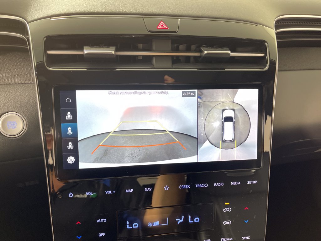 Certified 2023 Hyundai Tucson Limited AWD/4WD image 23