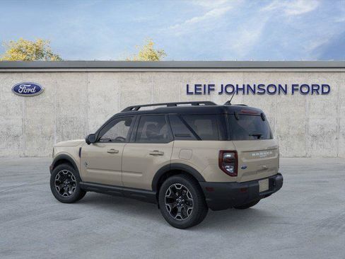 New 2025 Ford Bronco Sport Outer Banks w/ Outer Banks Tech Package+ image 4