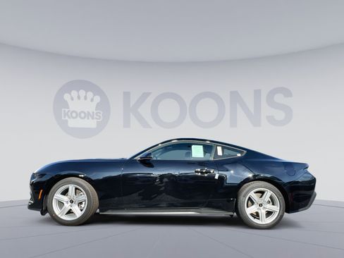 New 2026 Ford Mustang Coupe image 2