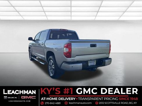 Used 2019 Toyota Tundra 1794 Edition RWD image 6