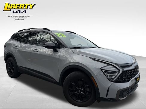 Certified 2023 Kia Sportage X-Pro Prestige image 1